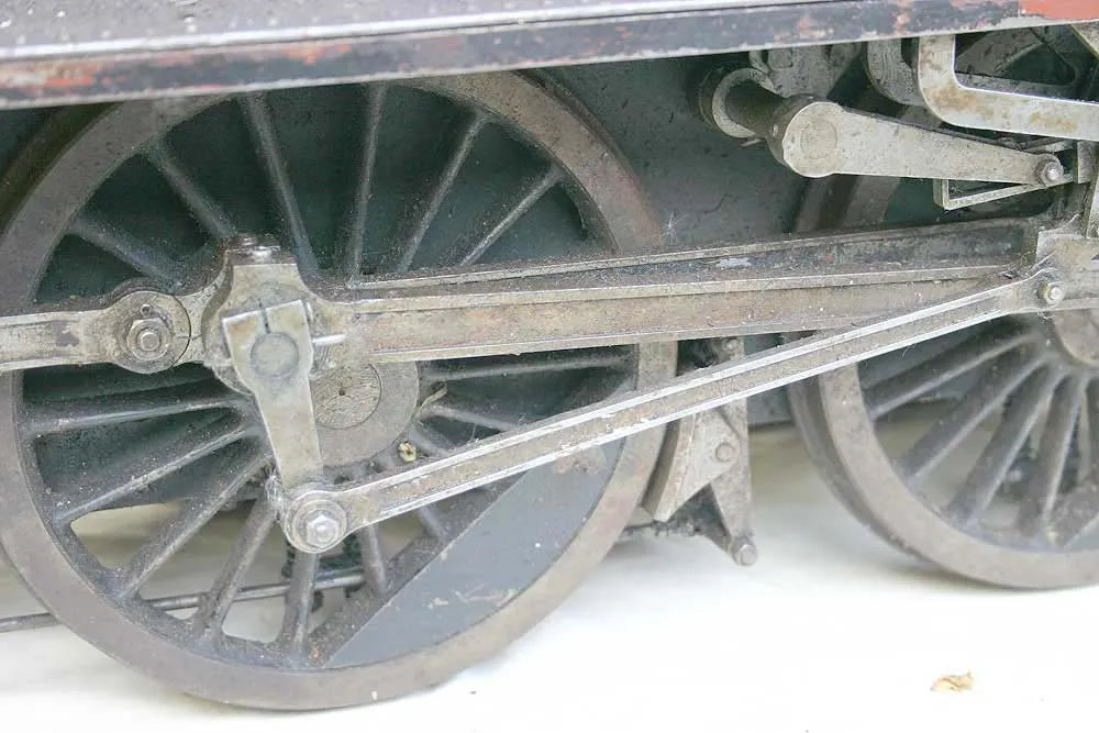 5 inch gauge B1