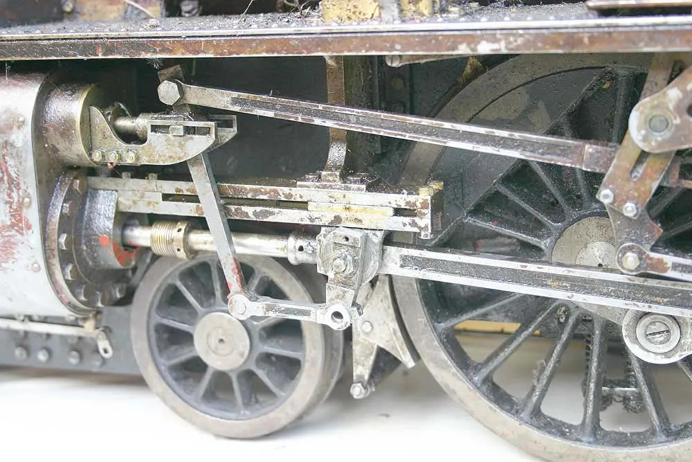 5 inch gauge B1