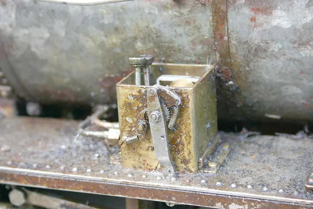 5 inch gauge B1