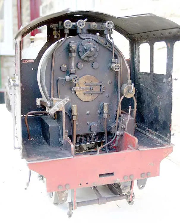 5 inch gauge B1