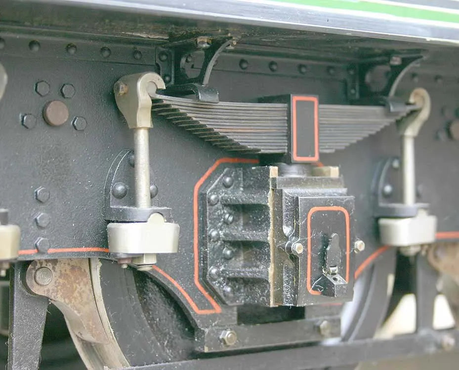 5 inch gauge A3 "Doncaster"