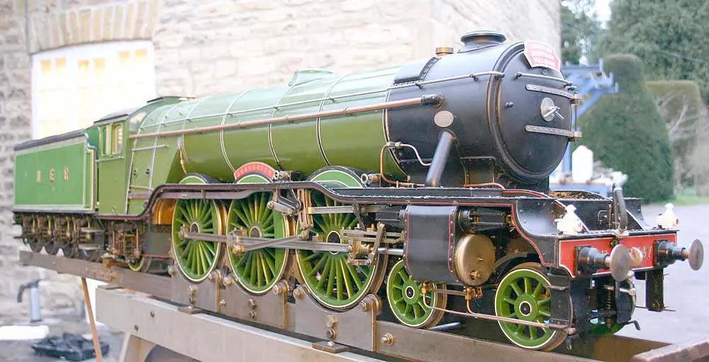 5 inch gauge A3 "Doncaster"