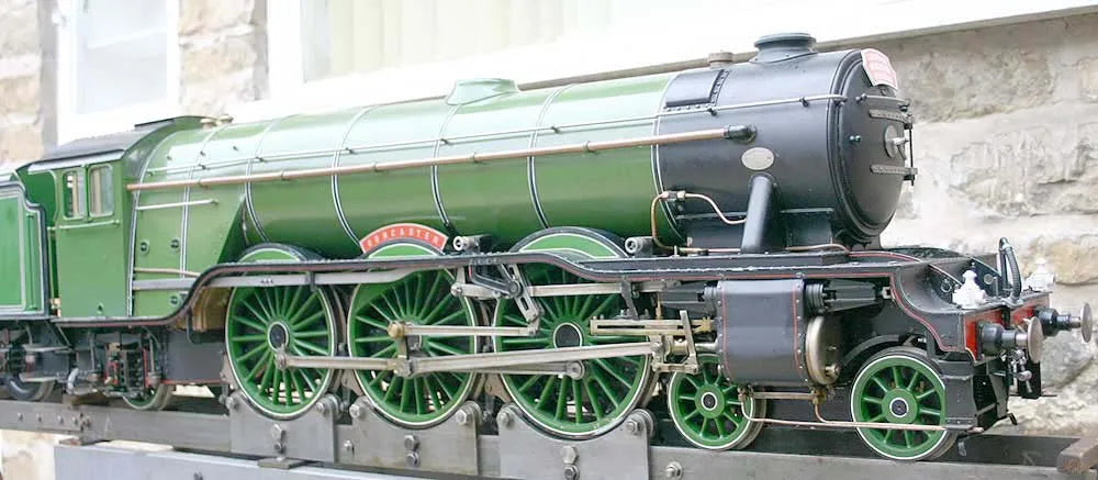 5 inch gauge A3 "Doncaster"
