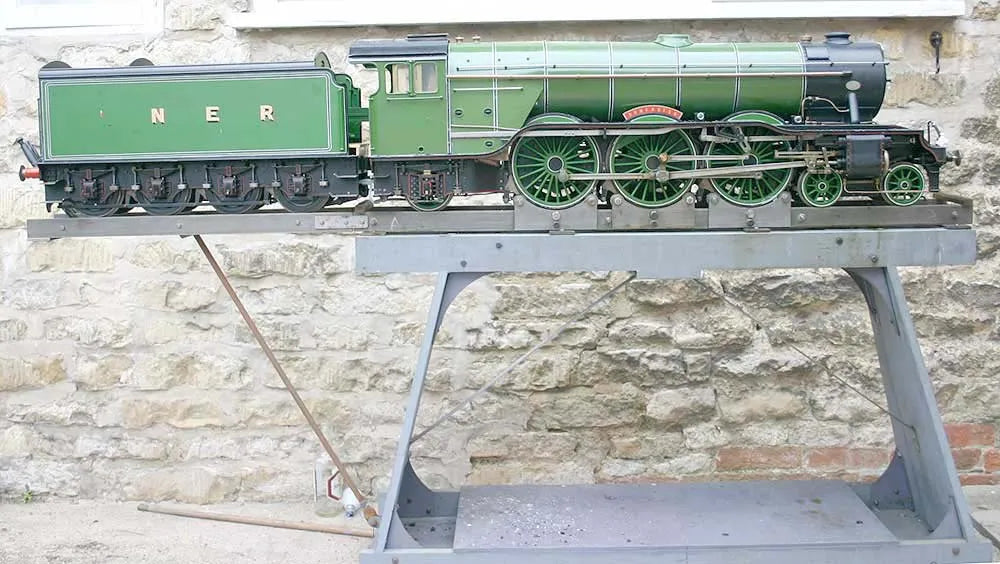 5 inch gauge A3 "Doncaster"