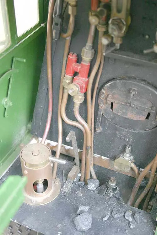 5 inch gauge A3 "Doncaster"