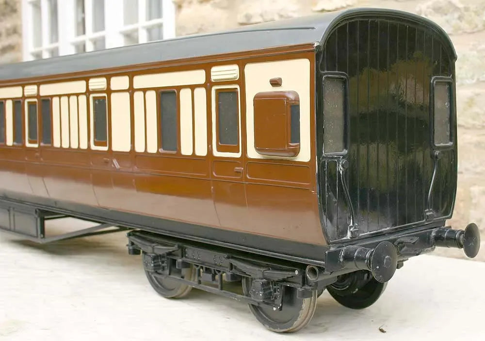 5 inch gauge Aristocraft coach