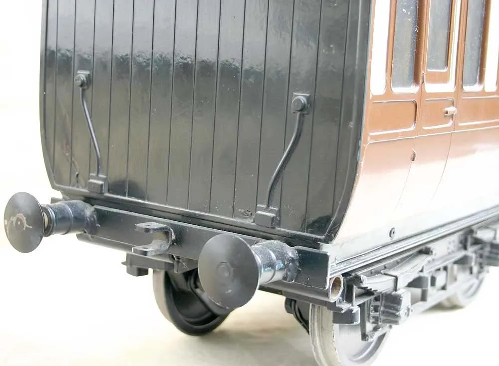 5 inch gauge Aristocraft coach