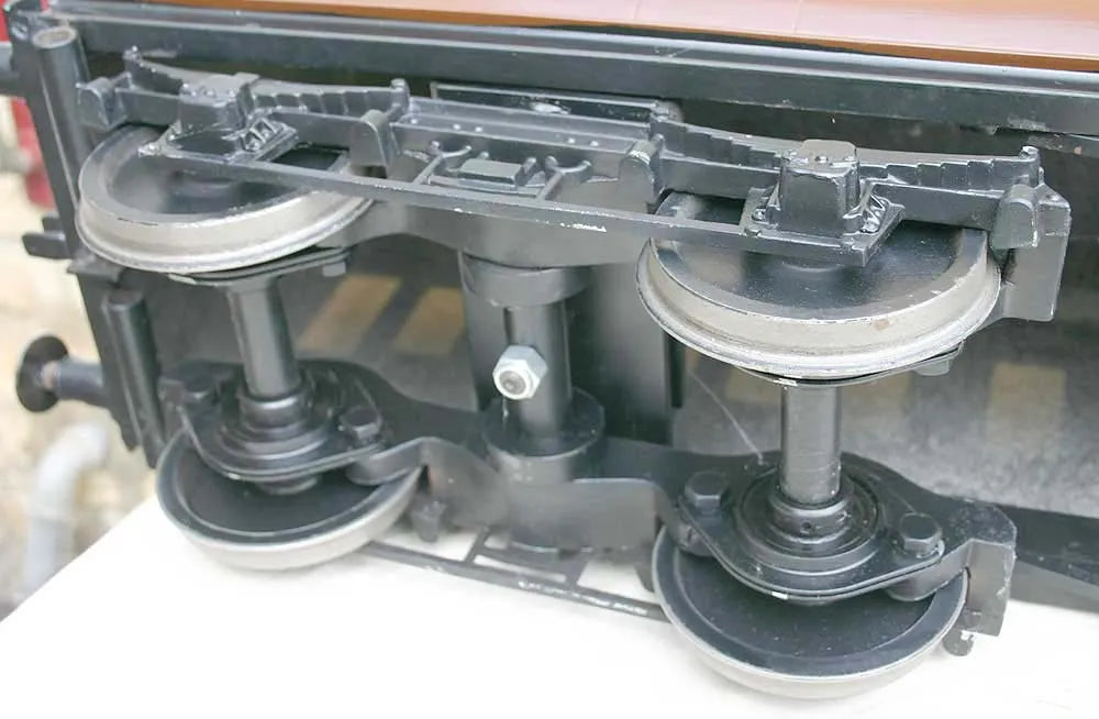 5 inch gauge Aristocraft coach