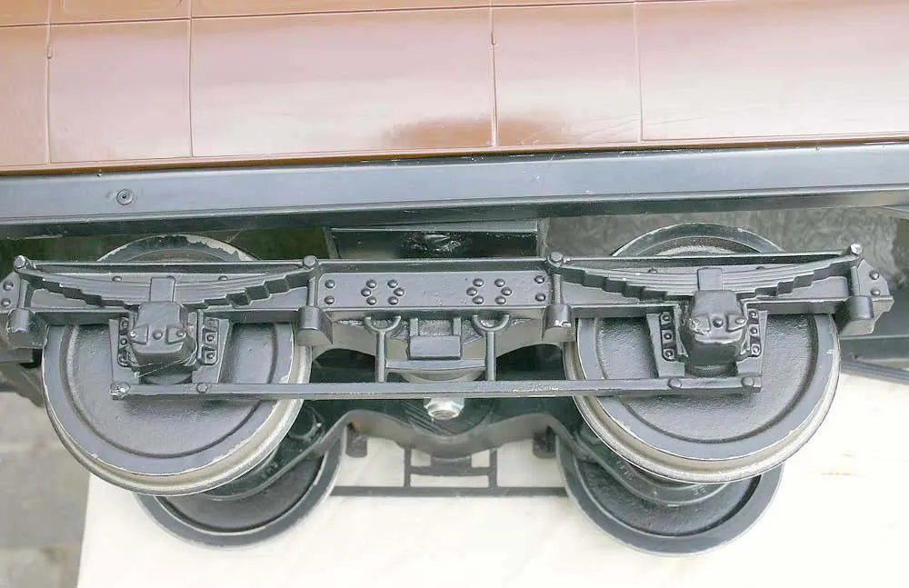 5 inch gauge Aristocraft coach
