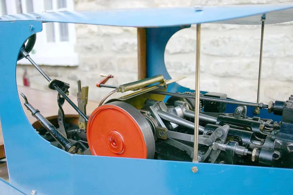 Pride of Penrhyn steam wagon