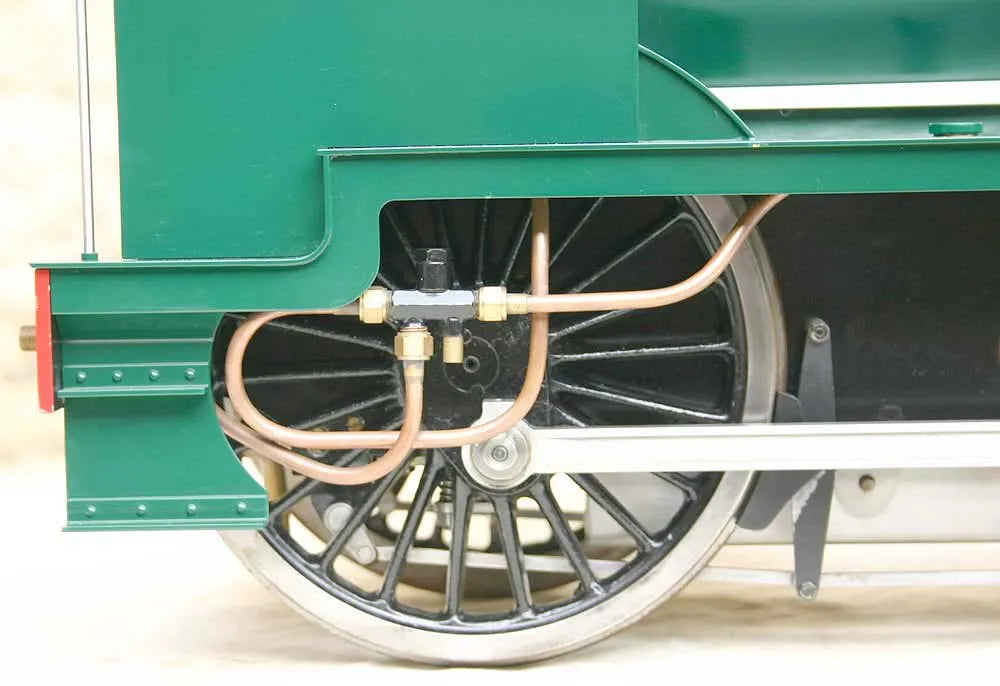 5 inch gauge "Maid of Kent"