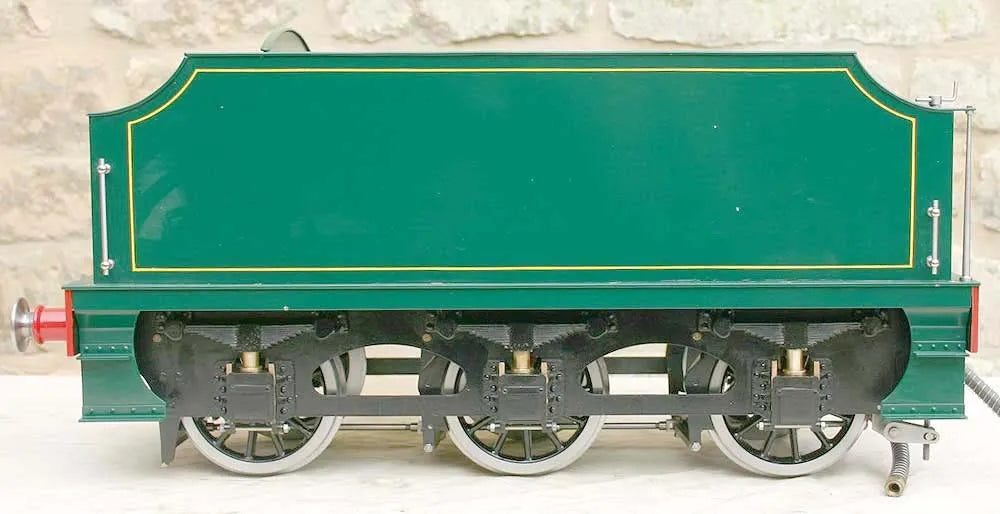 5 inch gauge "Maid of Kent"