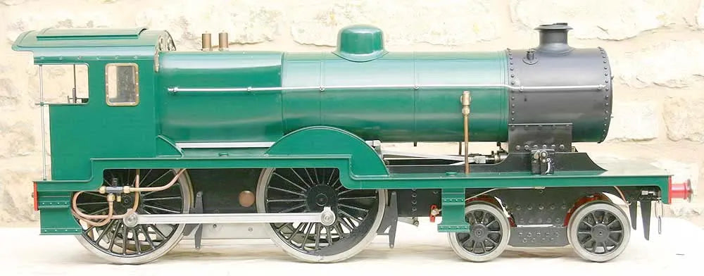 5 inch gauge "Maid of Kent"