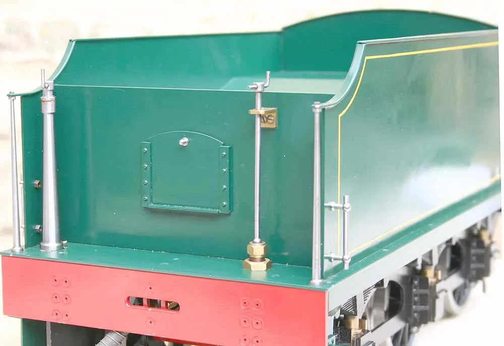 5 inch gauge "Maid of Kent"