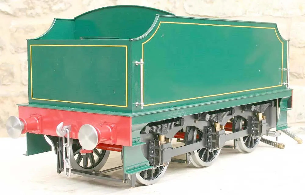 5 inch gauge "Maid of Kent"