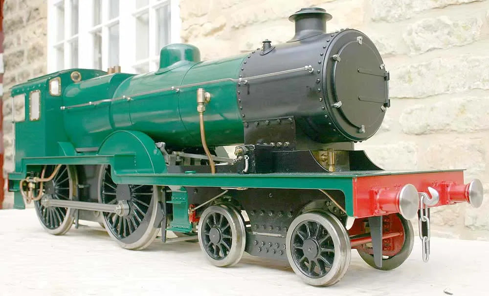 5 inch gauge "Maid of Kent"