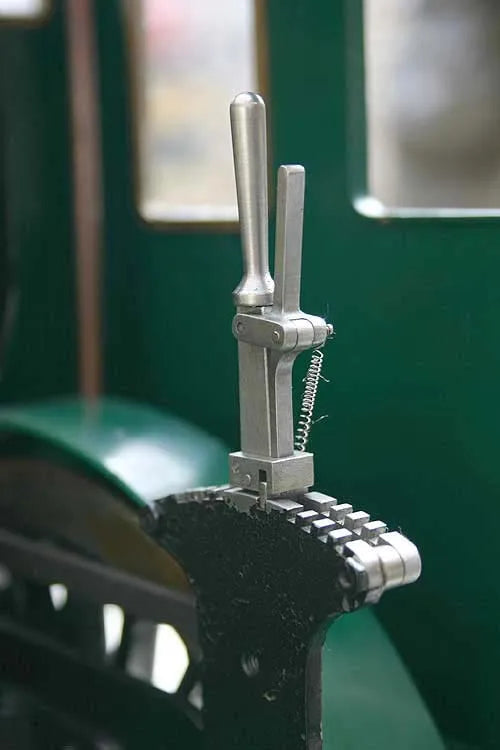 5 inch gauge "Maid of Kent"