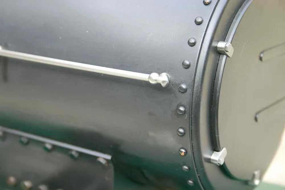 5 inch gauge "Maid of Kent"