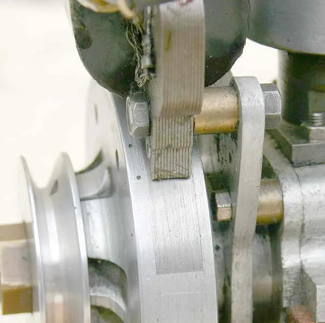 OHC water-cooled single