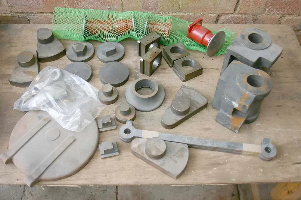Part-built Tinkerbell