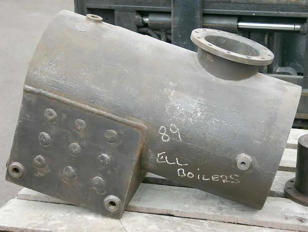 Part-built Tinkerbell