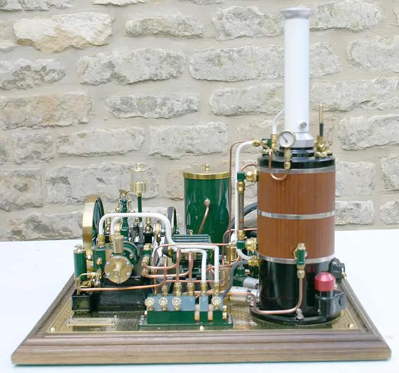 York-Bolton steam plant