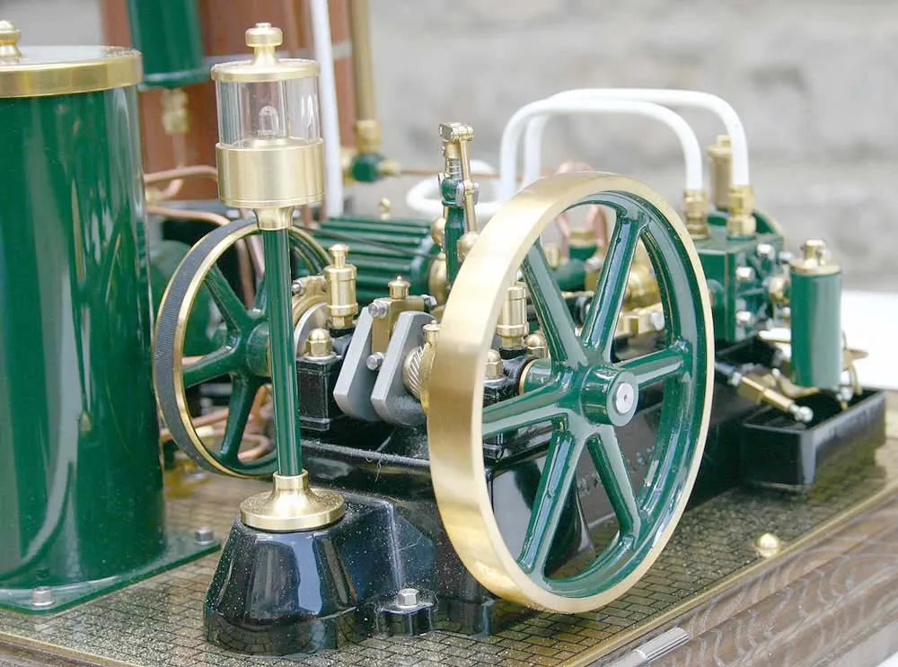 York-Bolton steam plant