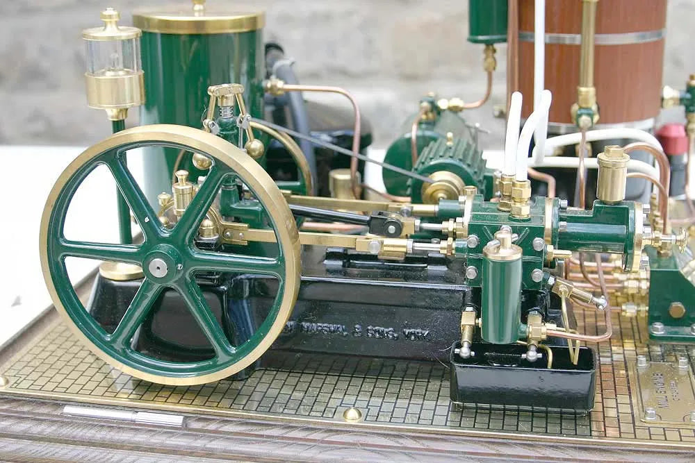 York-Bolton steam plant