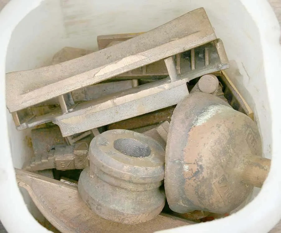 Clarkson A3 castings