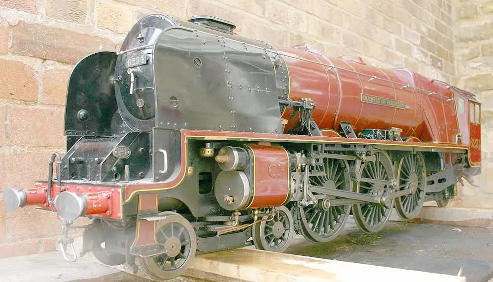 5 inch gauge Duchess