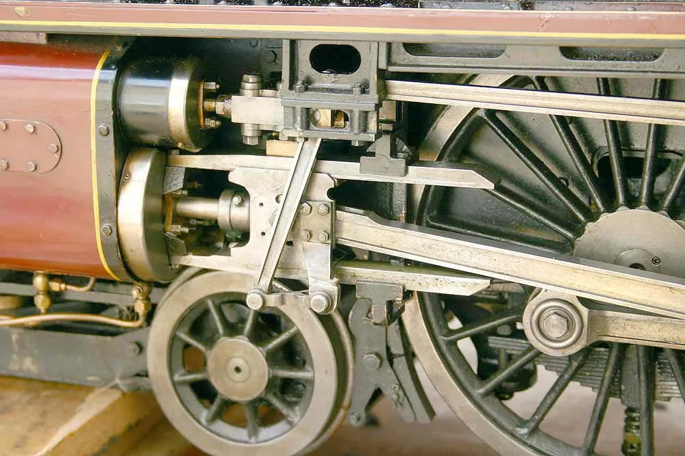 5 inch gauge Duchess