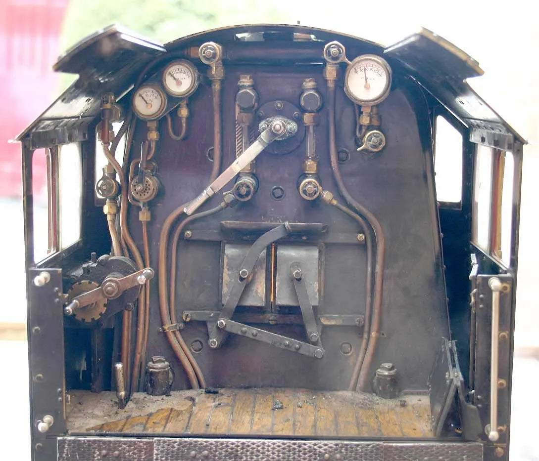 5 inch gauge Duchess