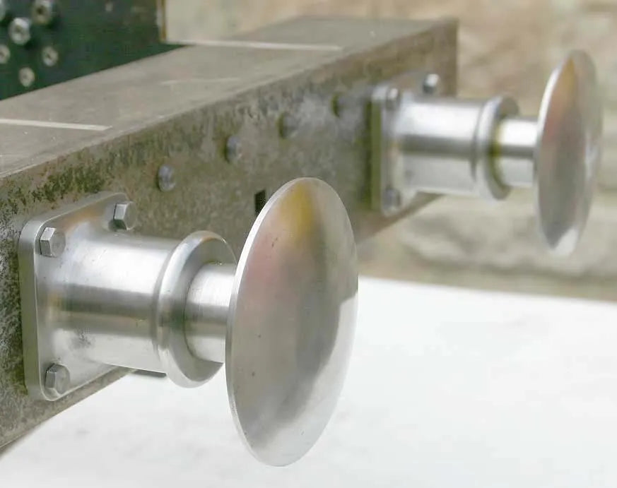 7 1/4 inch gauge Hercules chassis