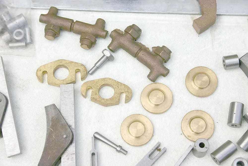 7 1/4 inch gauge Hercules chassis