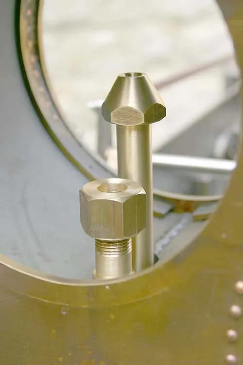 7 1/4 inch gauge Hercules chassis