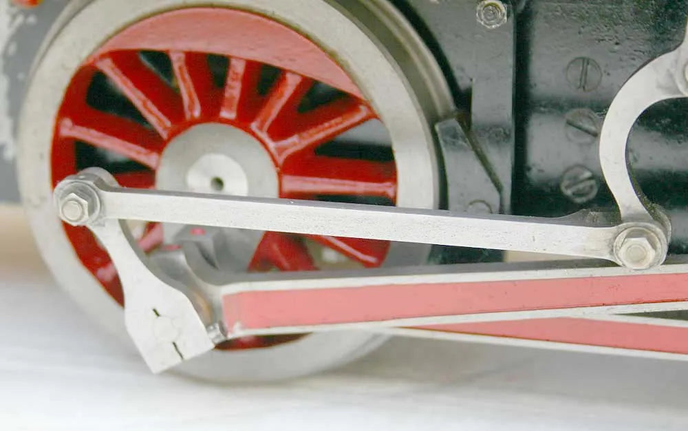 3 1/2 inch gauge Juliet II