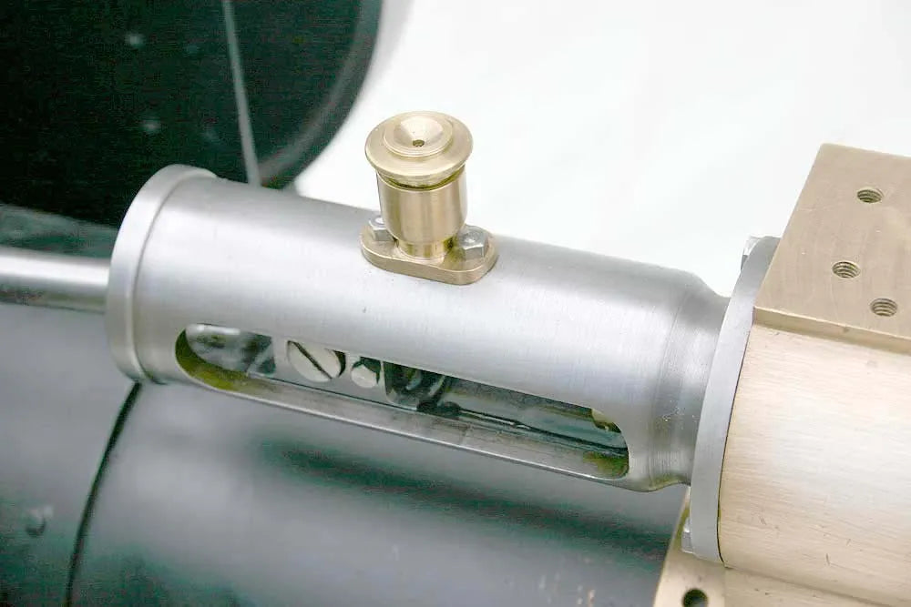 2 inch scale part-built "Minnie"