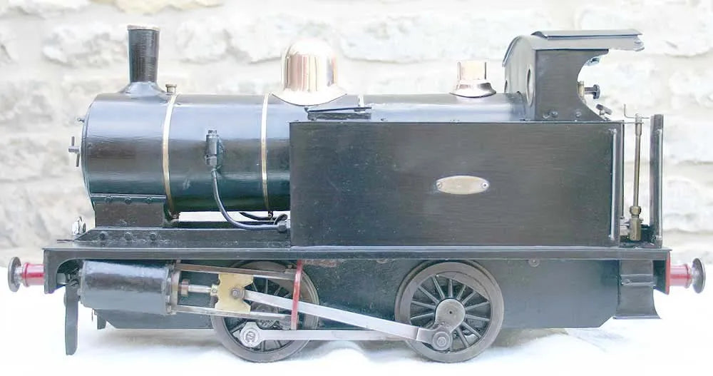 3 1/2 inch gauge "Juliet"
