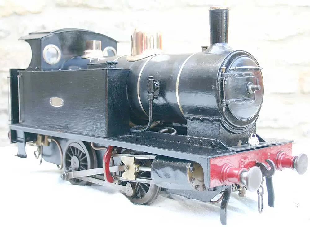 3 1/2 inch gauge "Juliet"