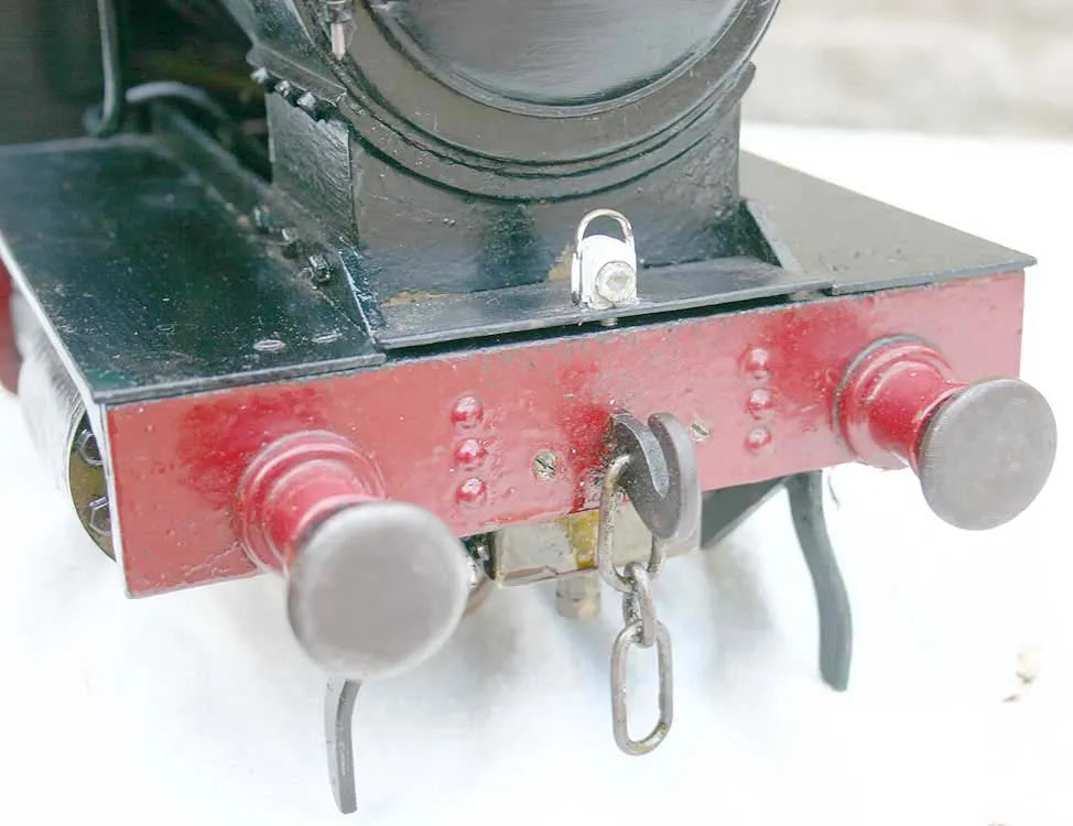 3 1/2 inch gauge "Juliet"