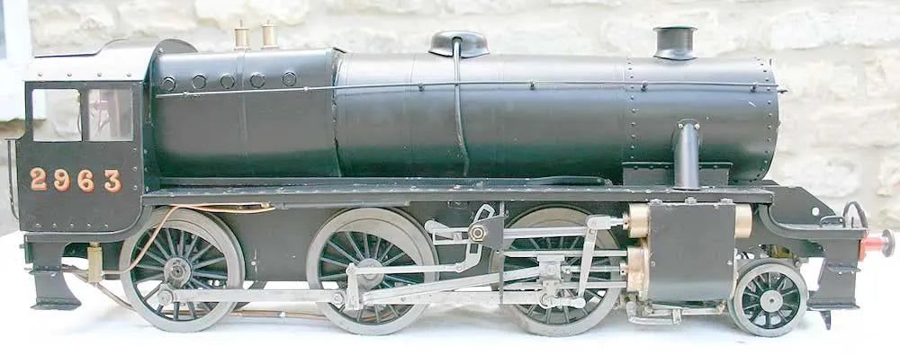 3 1/2 inch gauge "Princess Marina"