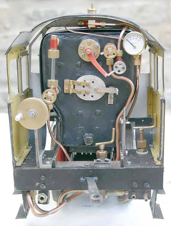3 1/2 inch gauge "Princess Marina"