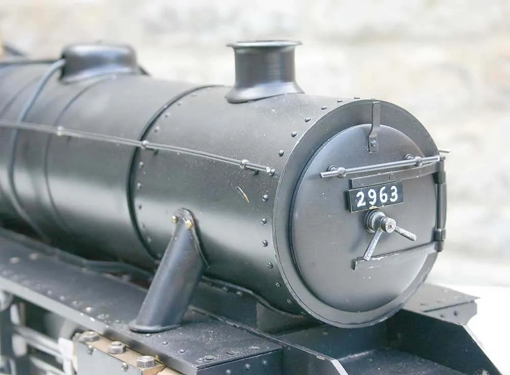 3 1/2 inch gauge "Princess Marina"