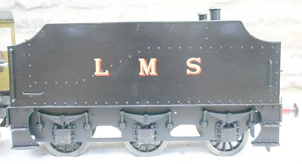 3 1/2 inch gauge "Princess Marina"