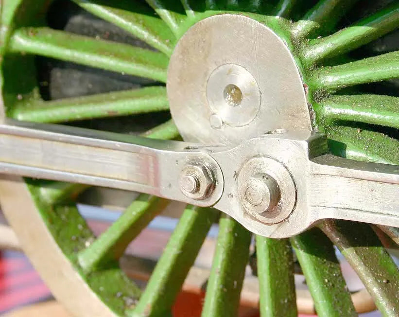 5 inch gauge B12