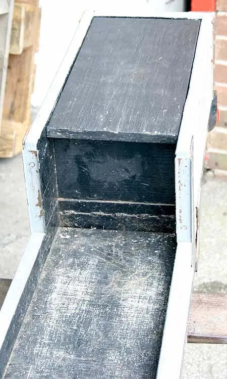 5 inch gauge bogie passenger wagon