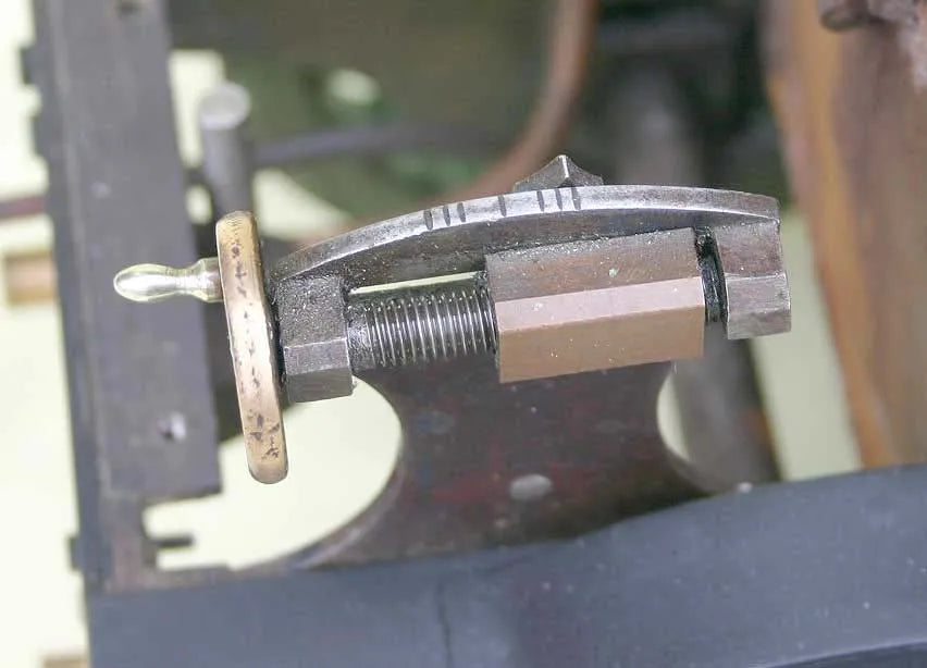 5 inch gauge Stirling Single with Briggs boiler