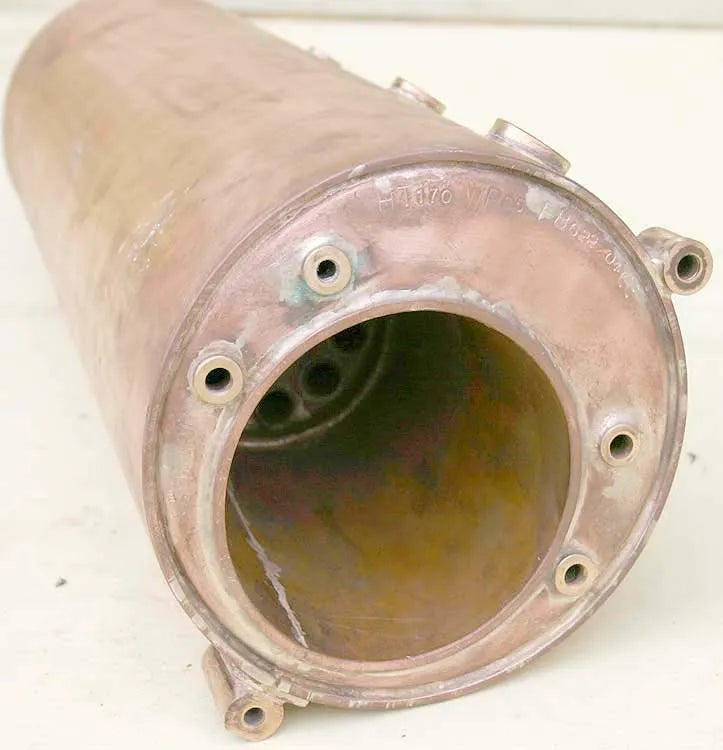 5 inch gauge "Ruby" chassis with new boiler