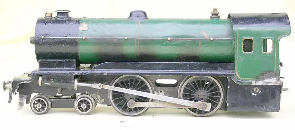 O-gauge Bassett-Lowke 4-4-0 Enterprise