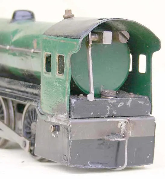 O-gauge Bassett-Lowke 4-4-0 Enterprise